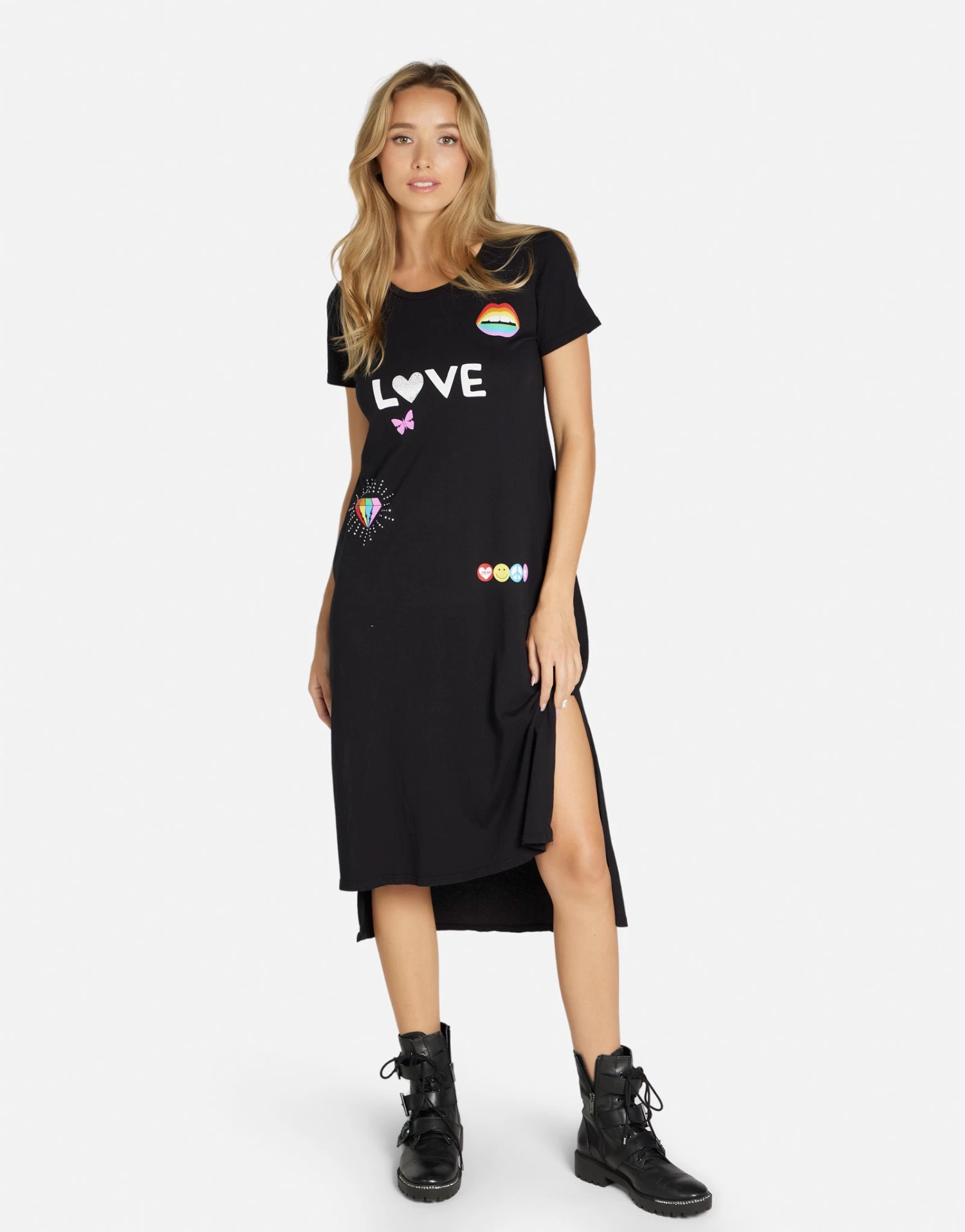 Genesis #1 Love Rainbow Lip 3 Genesis #1 Love Rainbow Lip