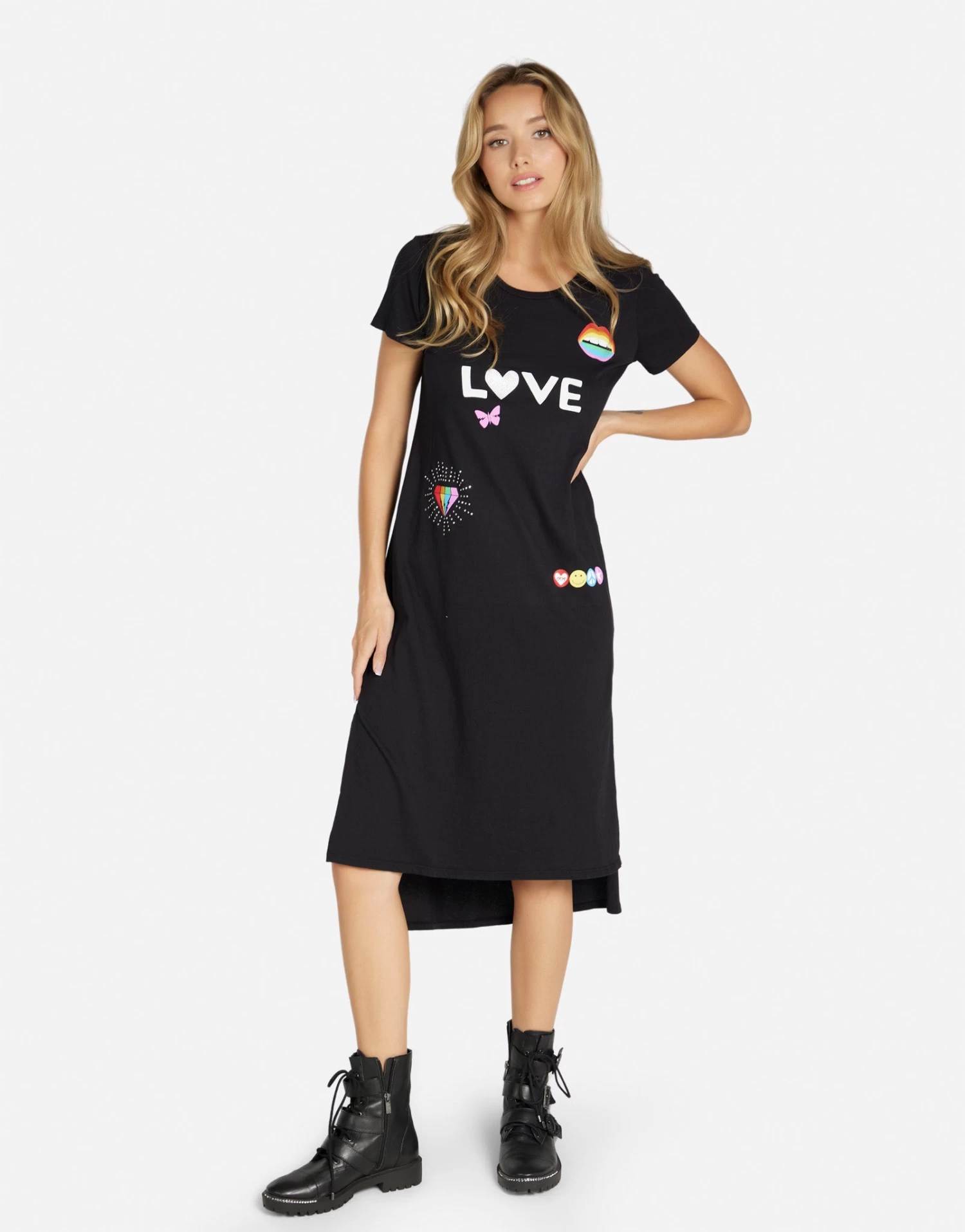 Genesis #1 Love Rainbow Lip 4 Genesis #1 Love Rainbow Lip - Image 2