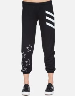 Alana Lightning Bolt Star