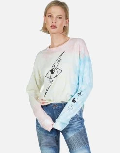 Luella Lightning Star Eye