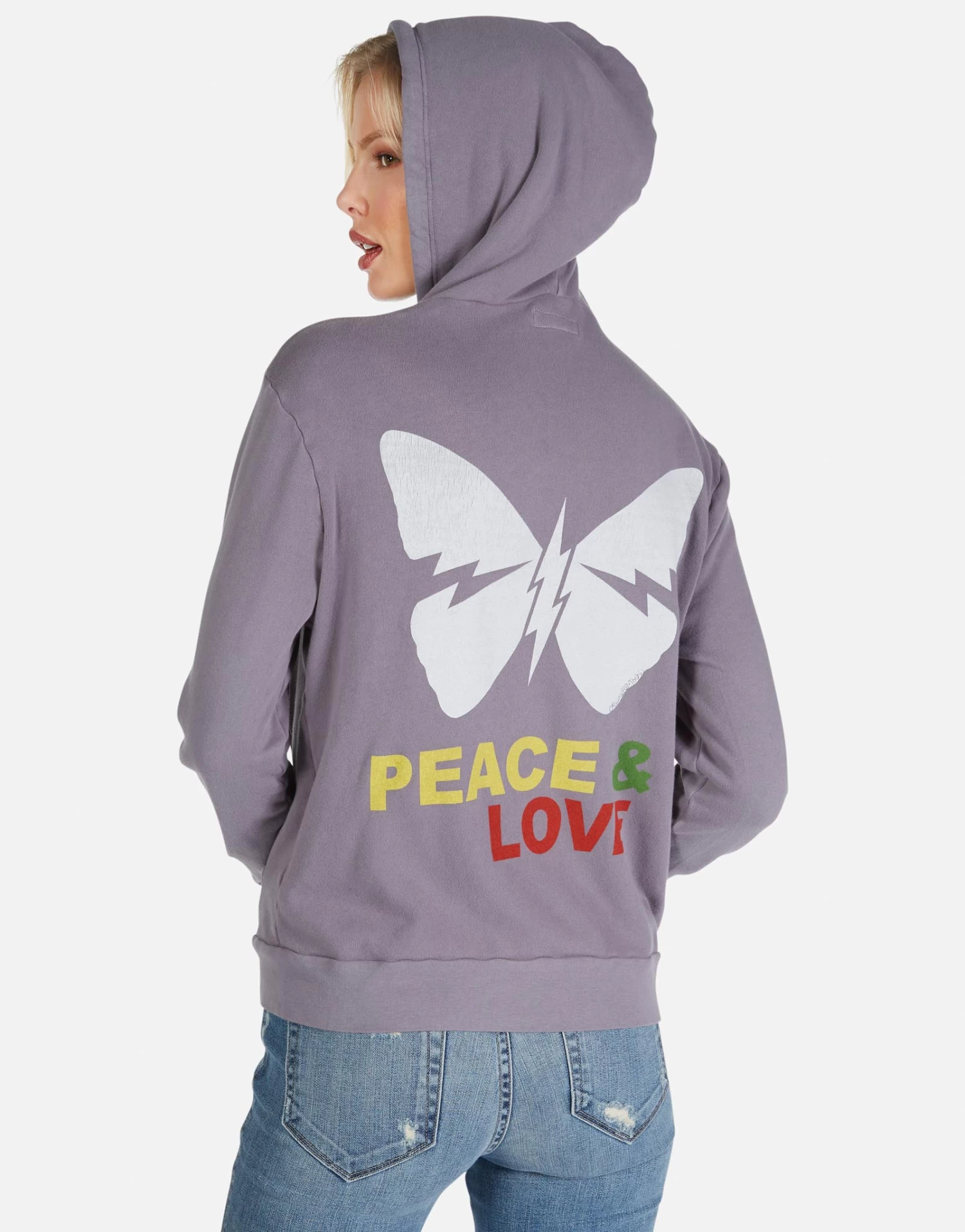 Lennox Peace & Love Butterfly 3 Lennox Peace & Love Butterfly