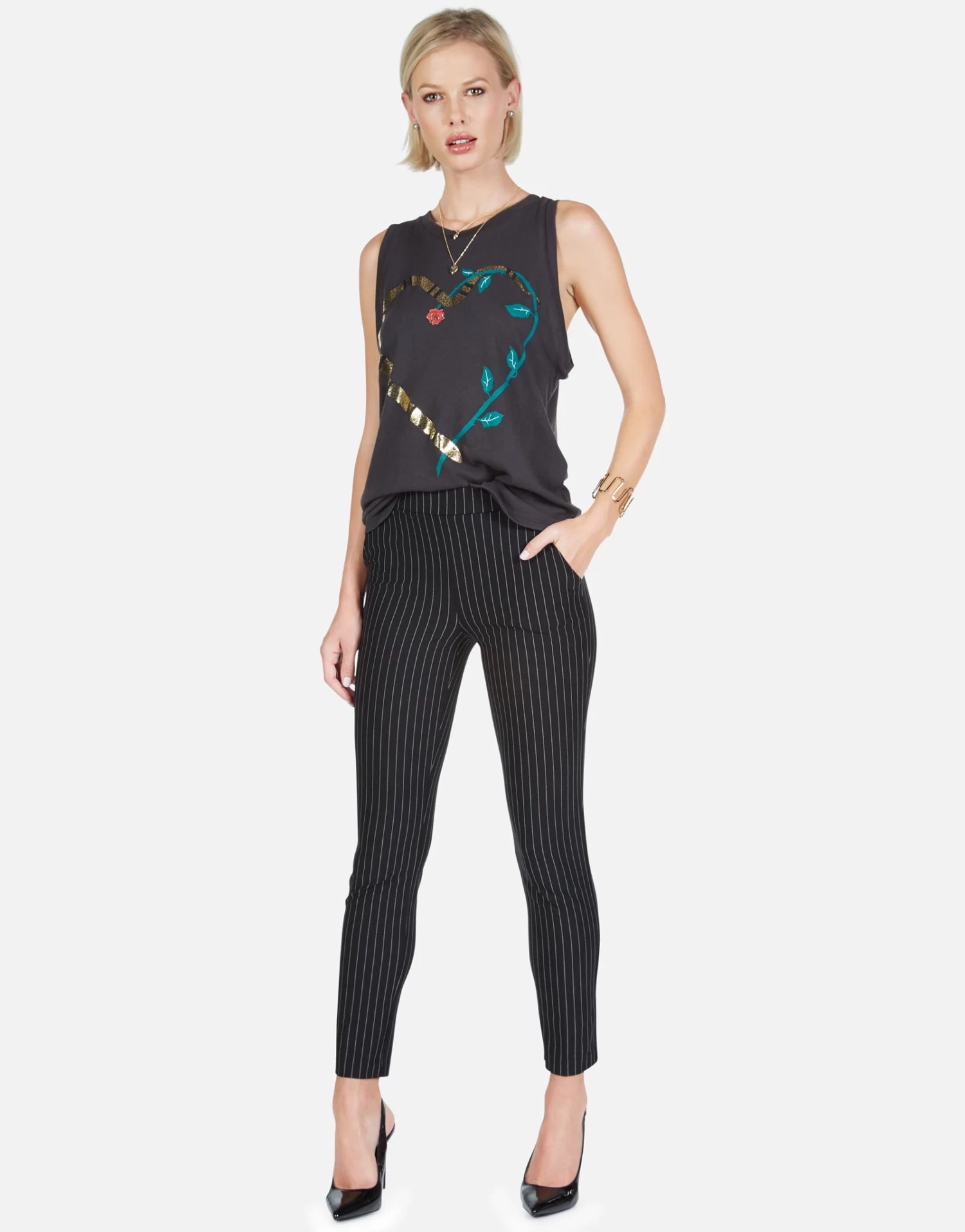 Peyton Snake Heart 4 Peyton Snake Heart - Image 2