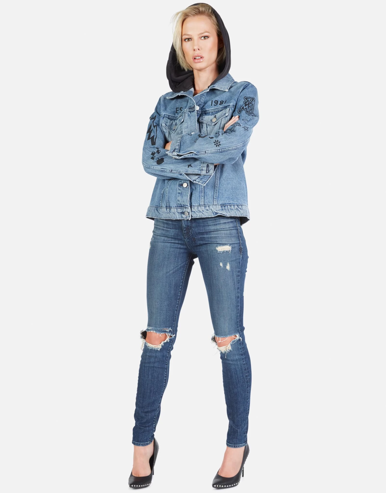 Stevie Varsity Panther 10 Stevie Varsity Panther - Image 8