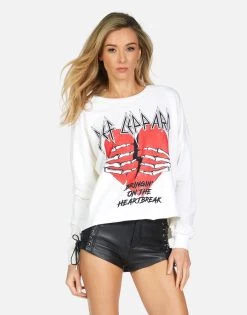 Lee X Def Leppard Heartbreak 21 Lee X Def Leppard Heartbreak -dress and personal adornment LaurenMoshiLLC608ed8d610f592608ed8d61101b.87020079608ed8d61101b