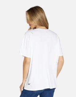 Wolf Party Animal -dress and personal adornment M 2186 CTTH 12917 WHT 04