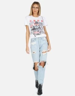 Wolf CBGB 1973 -dress and personal adornment M 2186 CTTH 13761 WHT 02