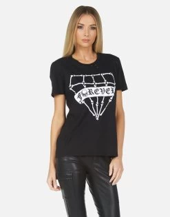 Wolf Bone Diamond -dress and personal adornment M 2186 CTTH 13918 BLK 03