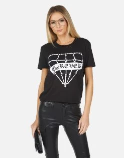 Wolf Bone Diamond -dress and personal adornment M 2186 CTTH 13918 BLK 06