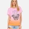 Wolf Butterfly Hamsa -dress and personal adornment M 2186 TNC 14468 TPSN 02