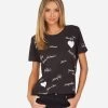 Wolf Happy Thoughts -dress and personal adornment M 2186 TNC 34500 ONYX 03