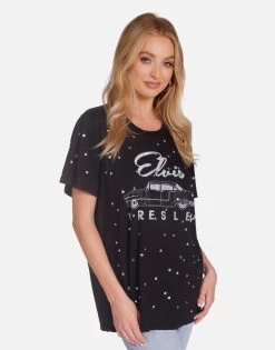 Wolf X Elvis Presley Cadillac 10 Wolf X Elvis Presley Cadillac -dress and personal adornment M 2186 TNCG X15183 BLK 02