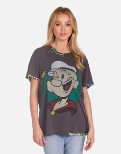 Wolf X Vintage Popeye