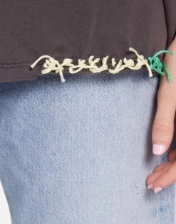 Wolf X Vintage Popeye -dress and personal adornment M 2186 TNCG X15184 VBLK 04