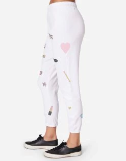 Alana X Crystal Glam 9 Alana X Crystal Glam -dress and personal adornment ML 7059 FTL WHT 02R