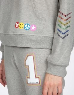 Melanie #1 Love 29 Melanie #1 Love -dress and personal adornment lauren moshi 1 love pullover hoodie 1334 GSA 13379 HEG 12