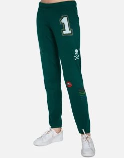 Brynn #1 Love -dress and personal adornment lauren moshi 1 love sweatpant 4092 CSA 33380 ALPN 09