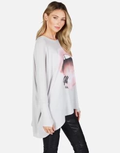 Mira X Pink Lip Piercing 10 Mira X Pink Lip Piercing -dress and personal adornment lauren moshi X pink lip piercing pullover 1151 HAC 11854 CLD 03