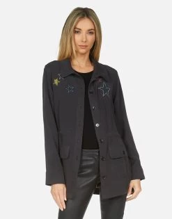 Ashanti Crystal Stars