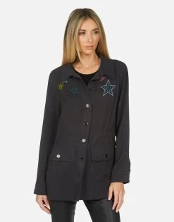 Ashanti Crystal Stars -dress and personal adornment lauren moshi ashanti crystal stars made in los angeles usa 1463 LTW 24324 ONX 06