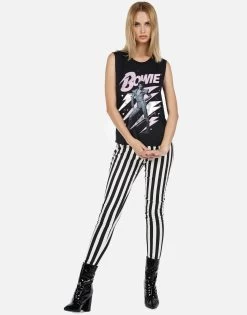 Kel Bowie Stardust -dress and personal adornment lauren moshi bowie stardust scoop neck tank 2190 TNC 13329 ONYX 04