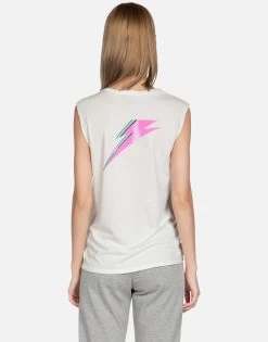 Kel Bowie Stardust -dress and personal adornment lauren moshi bowie stardust scoop tank 2190 TNC 13335 MLK 07