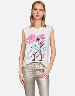 Kel Bowie Stardust -dress and personal adornment lauren moshi bowie stardust scoop tank 2190 TNC 13335 MLK 11