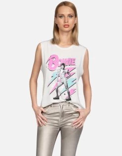 Kel Bowie Stardust -dress and personal adornment lauren moshi bowie stardust scoop tank 2190 TNC 13335 MLK 12