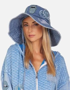 Adina X All Over Denim