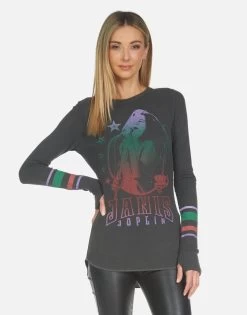 Mckinley Janis Joplin -dress and personal adornment lauren moshi clothing mckinley janis joplin made in los angeles california usa 2158 THR 14258 ONX 03