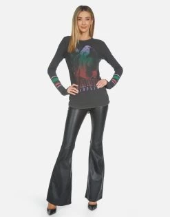 Mckinley Janis Joplin -dress and personal adornment lauren moshi clothing mckinley janis joplin made in los angeles california usa 2158 THR 14258 ONX 04