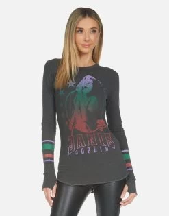 Mckinley Janis Joplin -dress and personal adornment lauren moshi clothing mckinley janis joplin made in los angeles california usa 2158 THR 14258 ONX 05