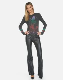 Mckinley Janis Joplin -dress and personal adornment lauren moshi clothing mckinley janis joplin made in los angeles california usa 2158 THR 14258 ONX 06