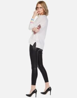 Vivian Dripping Star 14 Vivian Dripping Star -dress and personal adornment lauren moshi dripping star hand knit cashmere sweater 1391 CSM 13230 CRME 02