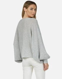 Sash Feather Rainbow -dress and personal adornment lauren moshi feather rainbow cashmere pullover 1247 CSM 13491 HEG 05