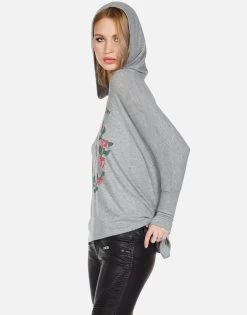 Wilma Garden Of Love -dress and personal adornment lauren moshi garden of love oversized pullover hoodie 1092 HAC 13245 HEG 01