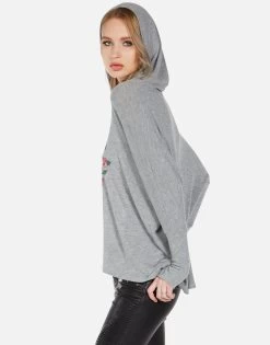 Wilma Garden Of Love -dress and personal adornment lauren moshi garden of love oversized pullover hoodie 1092 HAC 13245 HEG 06