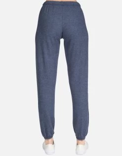 Tanzy Good Vibes Hamsa -dress and personal adornment lauren moshi good vibes hamsa sweatpant 4031 HAC 13012 NVY 06