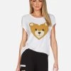 Croft Heart Teddy -dress and personal adornment lauren moshi heart teddy vintage ss tee 2213 CTT 13275 WHT 09