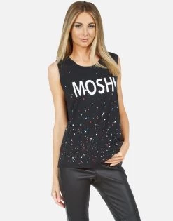 Kel Moshi -dress and personal adornment lauren moshi iconic moshi scoop neck muscle tank 2190 TNC 13348 OXMSPT 06