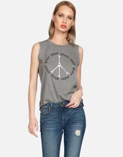 Kinzington Inner Peace Sign