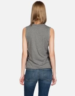 Kinzington Inner Peace Sign -dress and personal adornment lauren moshi inner peace sign muscle tank 2172 VPR 13343 HEG 04