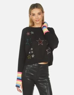 Janelle Crystal Stars -dress and personal adornment lauren moshi janelle crystal stars made in los angeles usa 1474 csm 14363 03