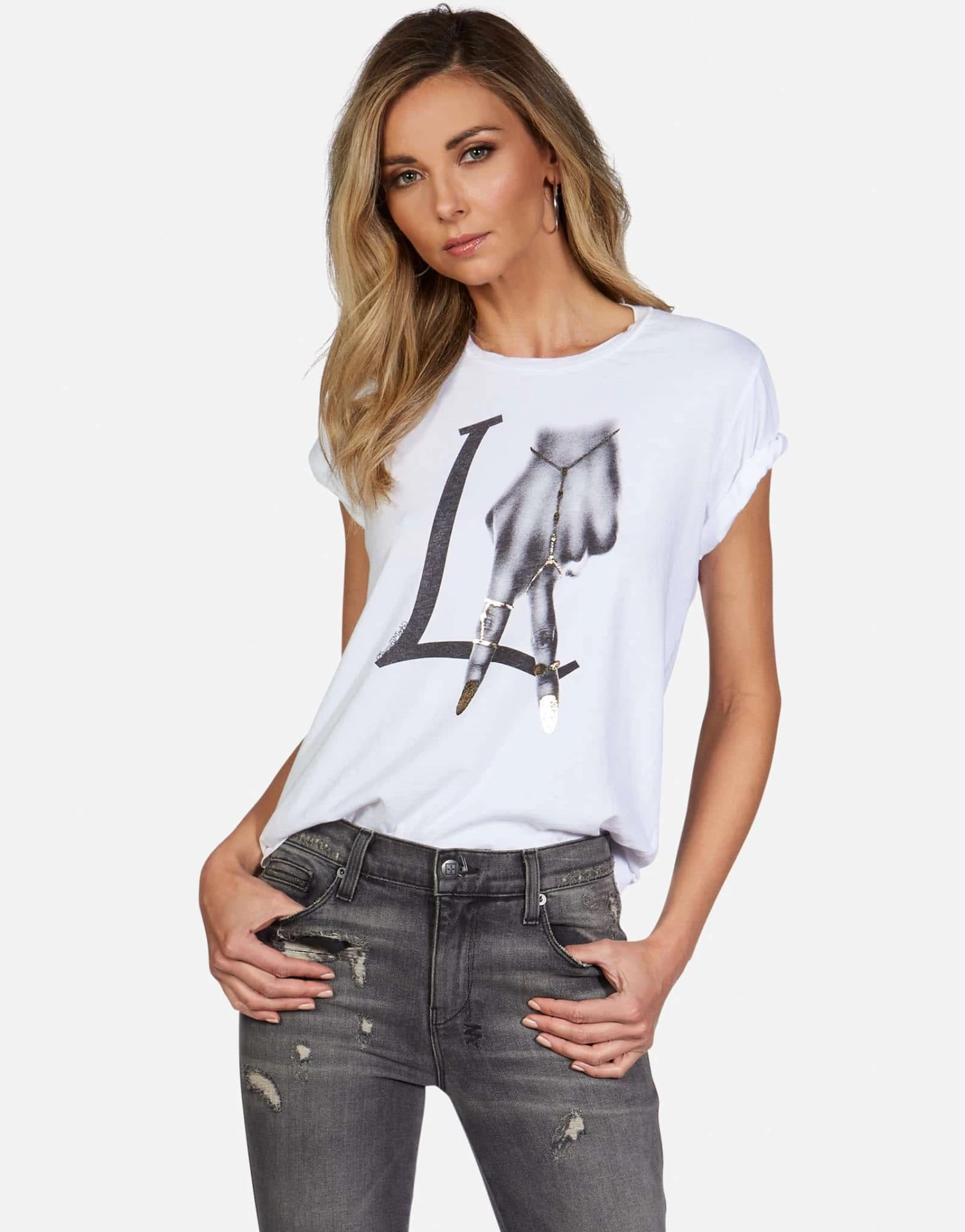 Croft LA Peace Finger 3 Croft LA Peace Finger