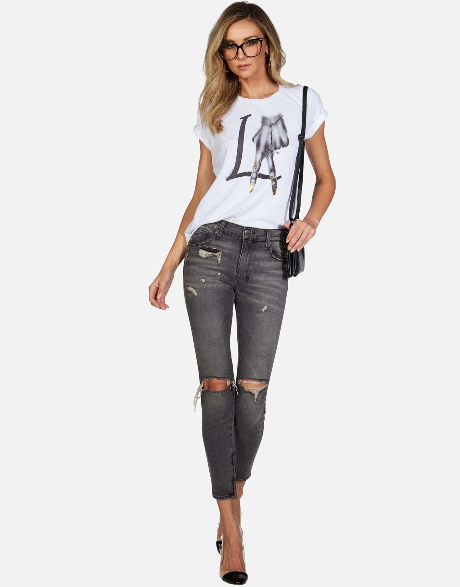 Croft LA Peace Finger 4 Croft LA Peace Finger - Image 2