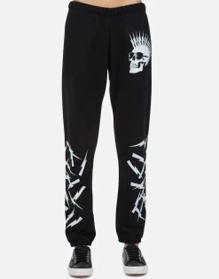 Brynn X Lightning Skull