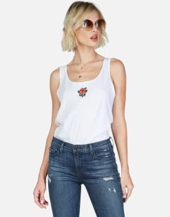 Magnolia Lightning Stem Rose