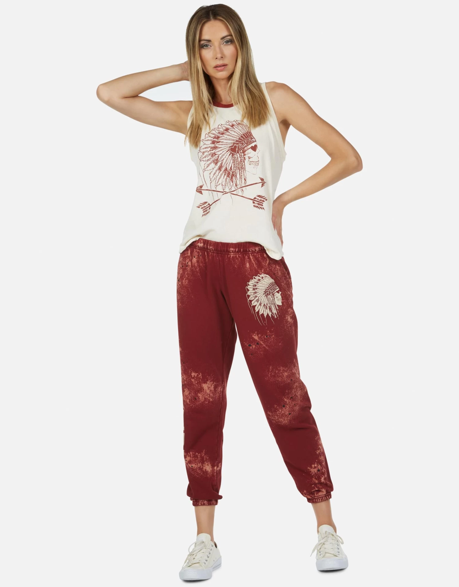 Brynn Love Skull Headdress 7 Brynn Love Skull Headdress - Image 5