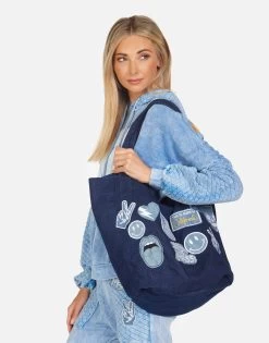 Maya X All Over Denim