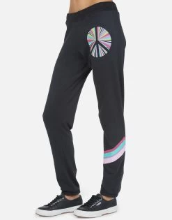 Gia Rainbow Ray Peace 13 Gia Rainbow Ray Peace -dress and personal adornment lauren moshi rainbow ray peace sweatpant 4009 CSA 13673 ONX 05