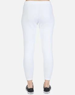 Alana Royal Skull -dress and personal adornment lauren moshi royal skull crop sweatpant 4035 FTL 13089 WHT 04